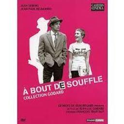 A bout de souffle | Godard, Jean-Luc (1930-....). Monteur. Scénariste