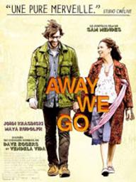 Away we go | Mendes, Sam (1965-....). Monteur