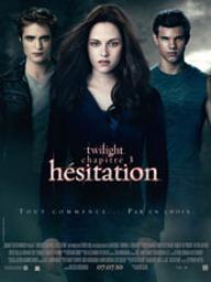 Twilight - chapitre III : hésitation | Slade, David. Monteur