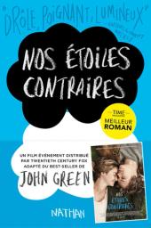 Nos étoiles contraires / John Green | Green, John (1977-....). Auteur