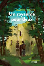 Un royaume pour deux = Un royaume pour 2 / Marin Ledun | Ledun, Marin (1975-....). Auteur