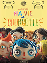 Ma vie de courgette / Claude Barras, réal. | Barras, Claude (1973-....). Metteur en scène ou réalisateur. Scénariste