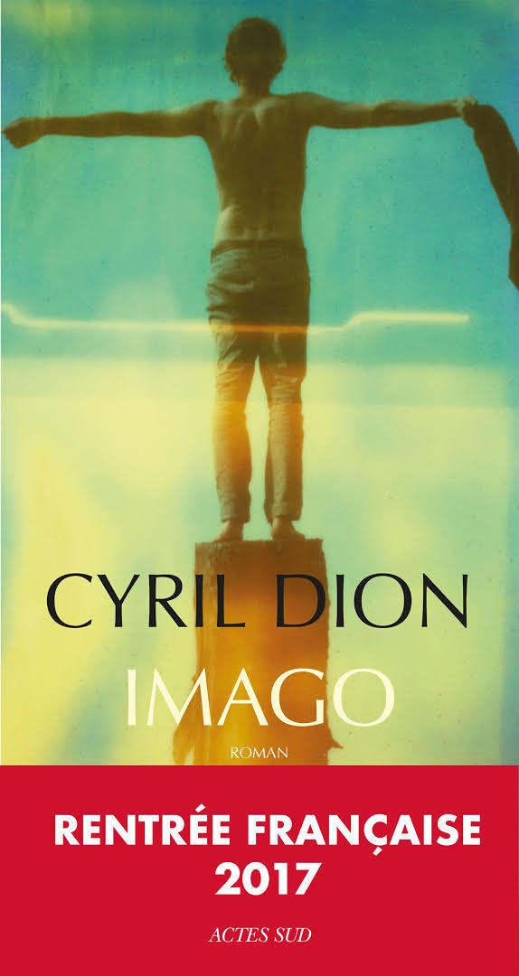 Imago : roman / Cyril Dion | Dion, Cyril (1978-....). Auteur