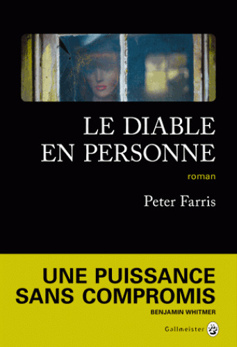 Le diable en personne : roman / Peter Farris | Farris, Peter. Auteur
