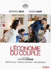 Economie du couple (L') / Joachim Lafosse, real., scénaro | Lafosse, Joachim (1975-....). Metteur en scène ou réalisateur. Scénariste