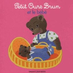 Petit Ours brun et le bébé / [Marie Aubinais] | Aubinais, Marie. Auteur