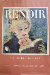 Renoir / par Michel Drucker | Drucker, Michel (1904-1995). Auteur