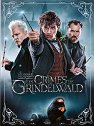 Les animaux fantastiques : Les crimes de Grindelwald / David Yates, réal. | 