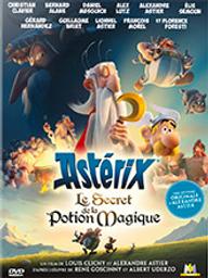 Astérix : le secret de la potion magique / Alexandre Astier, réal., idée orig., scénario, dial. | 