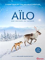 Aïlo : une odyssée en Laponie / Guillaume Maidatchevsky, réal. | Maidatchevsky, Guillaume. Metteur en scène ou réalisateur