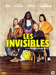 Invisibles (Les) / Louis-Julien Petit, réal. , scénario | Petit, Louis-Julien (1983-....). Metteur en scène ou réalisateur. Scénariste