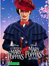 Le retour de Mary Poppins / Rob Marshall, réal. | Marshall, Rob (1960-....). Metteur en scène ou réalisateur. Scénariste. Producteur