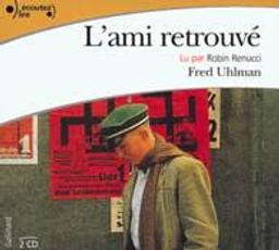 L'ami retrouvé / Fred Uhlman, aut. | Uhlman, Fred (1901-1985). Auteur