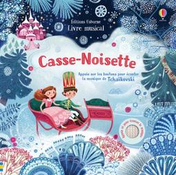 Casse-Noisette / [texte: Fiona Watt] | Watt, Fiona (1960-....). Auteur