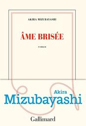 Âme brisée : roman / Akira Mizubayashi | Mizubayashi, Akira (1951-....). Auteur
