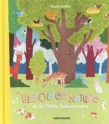 Histoires nature de la petite salamandre / Pascale Hédelin | Hédelin, Pascale. Auteur