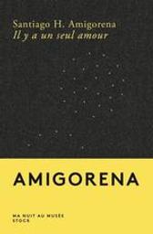 Il y a un seul amour / Santiago H. Amigorena | Amigorena, Santiago H. (1962-....). Auteur
