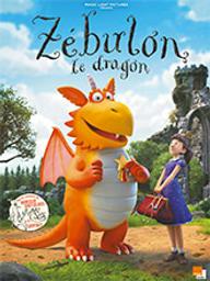 Zébulon, le dragon / Max Lang, Daniel Snaddon, réalisation | 