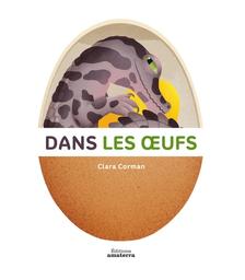 Dans les œufs / Clara Corman | Corman, Clara. Auteur