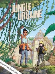 Jungle urbaine | Viozat, Sébastien (1973-....). Scénariste