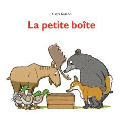 La petite boîte / Yuichi Kasano | Kasano, Yūichi (1956-....). Auteur