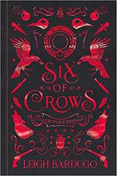 Six hors-la-loi, une quête impossible | Bardugo, Leigh. Auteur