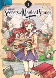 Secrets of Magical Stones | Marimuu. Auteur