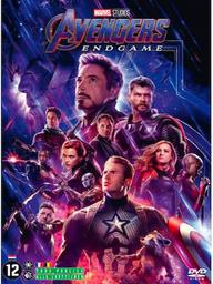 Avengers : end game / Anthony Russo, Joe Russo, réal. | 