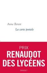 La carte postale : roman / Anne Berest | Berest, Anne (1979-....). Auteur