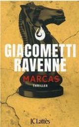 Marcas / Eric Giacometti | Giacometti, Éric. Auteur