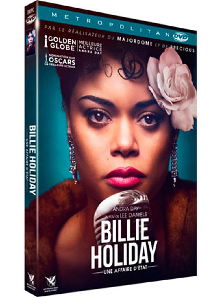 Billie Holiday, une affaire d'état / Lee Daniels, réal. | 