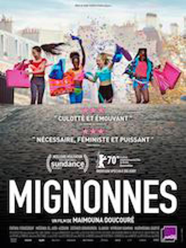 Mignonnes / Maimouna Doucouré, réal. | 