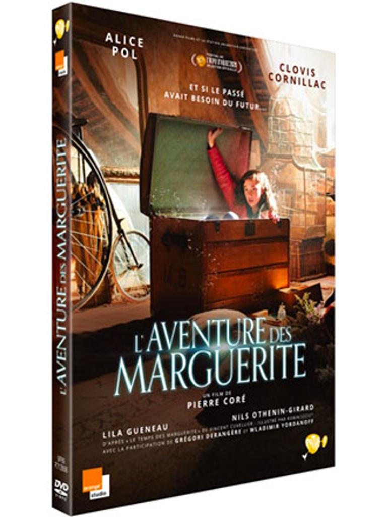 L'aventure des Marguerite / Pierre Coré, réal., scénario | 
