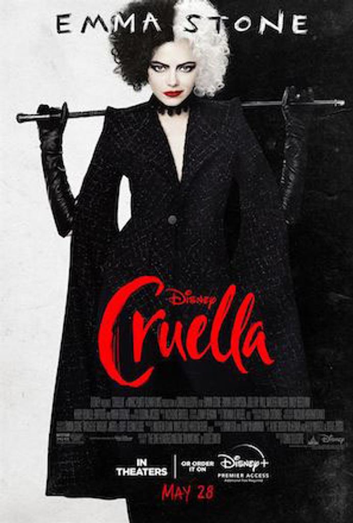 Cruella / Craig Gillespie, réal. | 
