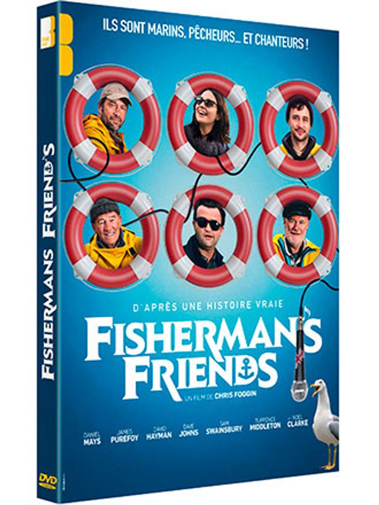 Fisherman's friends / Chris Foggin, réal. | 