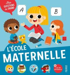 L'école maternelle | Doubrère, Marianne. Auteur