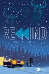 Rewind / Pascal Ruter | Ruter, Pascal (1966-....). Auteur