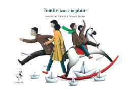 Kamishibai : Tombe, tombe la pluie / Jean-Michel Zurletti | Zurletti, Jean-Michel (1960-....). Auteur