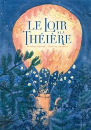 Le loir à la théière / Anahita Ettehadi, Juliette Lagrange | Ettehadi, Anahita (1992-....). Auteur