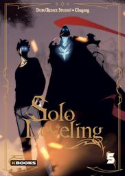Solo leveling / [dessin], Dubu,... | Chugong. Auteur