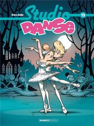 Studio danse. tome 13 | Béka. Scénariste