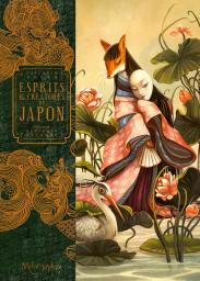 Esprits et créatures du Japon / Lafcadio Hearn | Hearn, Lafcadio (1850-1904). Auteur