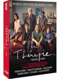 En thérapie : saison 2 / Éric Tolédano, Olivier Nakache, Emmanuelle Bercot, réal., concept. | 