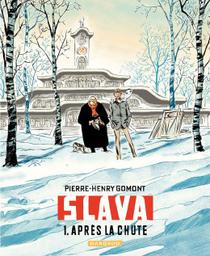 Après la chute / Pierre-Henry Gomont | Gomont, Pierre-Henry (1978-....). Scénariste. Illustrateur