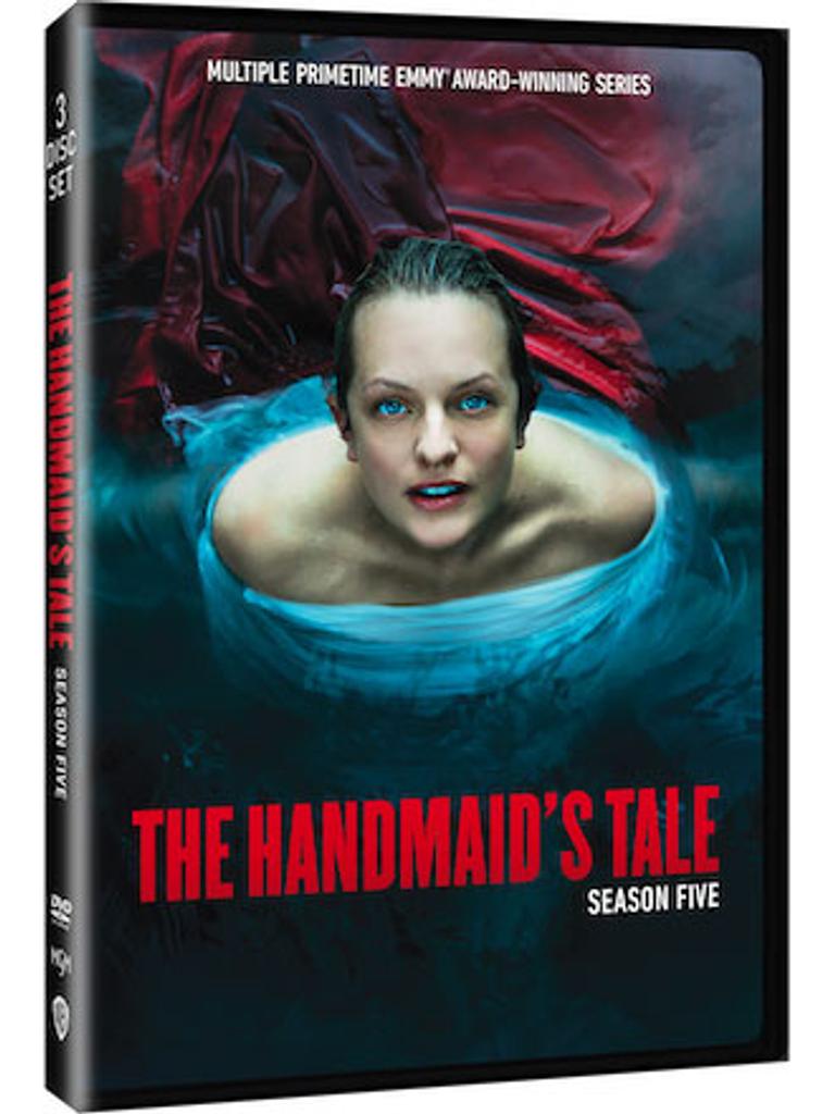 The handmaid's tale. Saison 5 : la servante écarlate | 