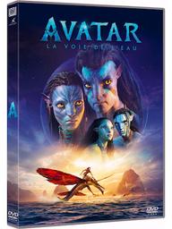 Avatar 2 : la voie de l'eau / James Cameron, réal., scénario | 
