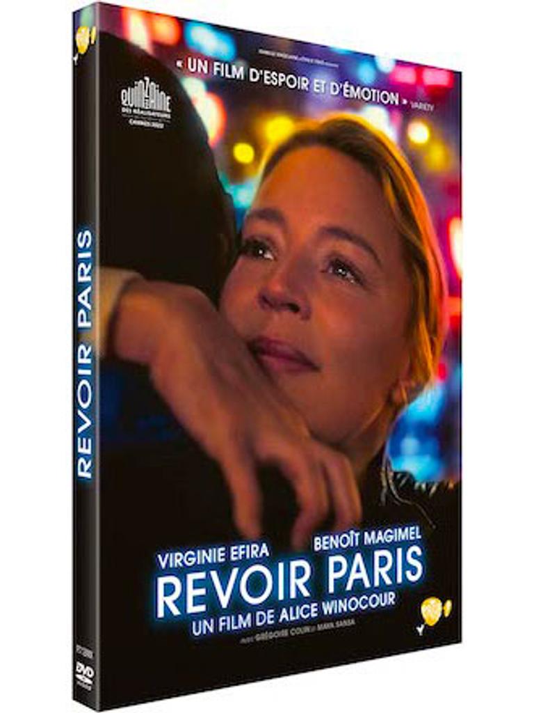 Revoir Paris / Alice Winocour, réal., scénario | 