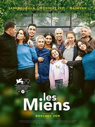 Les miens / Roschdy Ziem, réal., scénario | 