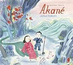 Akané / Marie Sellier | Sellier, Marie (1953-....). Auteur