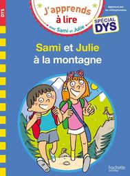 Sami et Julie à la montagne / Emmanuelle Massonaud | Massonaud, Emmanuelle (1960-....). Auteur